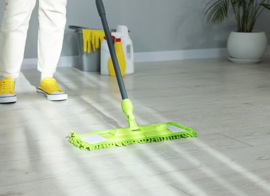 Intense Hardwood Floor Cleaning Method Jacksonville